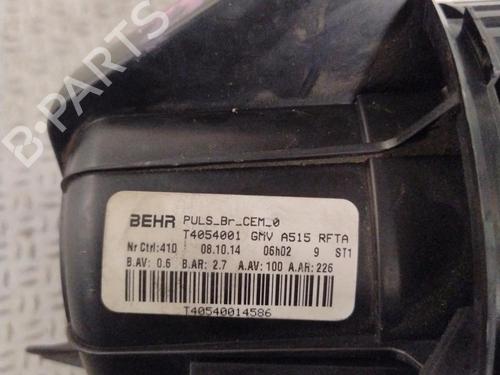 Heater blower motor CITROËN C4 CACTUS 1.2 VTi 82 | BP31302123M62 - Image 4