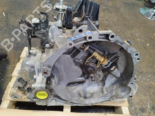 Used Gearbox Gearbox PEUGEOT BOXER Van (230L) 2.5 D (86 hp) 24072376 24072376