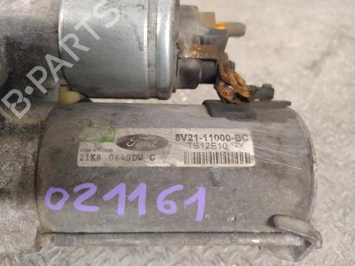 Starter FORD FIESTA VI (CB1, CCN) 1.25 | BP33058401M8 - Image 2