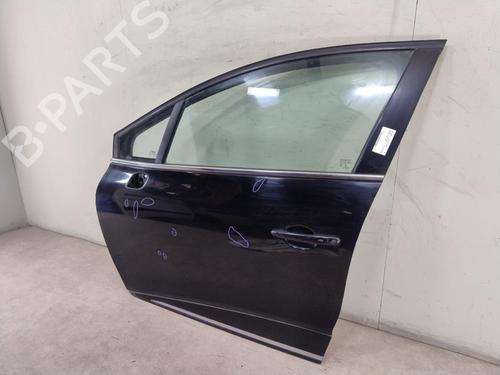 Left front door RENAULT CLIO IV (BH_) 1.5 dCi 90 | BP25884110C2 