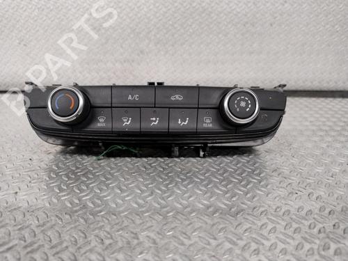 Climate control OPEL CROSSLAND X / CROSSLAND (P17, P2QO) 1.2 (75) | BP27621424I5 