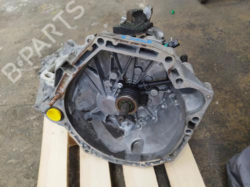 Used Gearbox RENAULT SCÉNIC III (JZ0/1_) 1.5 dCi (JZ02, JZ0R) (95 hp) 28087836