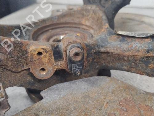 Left front steering knuckle CITROËN C5 III (RD_) 2.0 HDi 140 (RDRHF8, RDRHFA, RDRHA8, RDRHAJ) | BP36789603M25 - Image 5