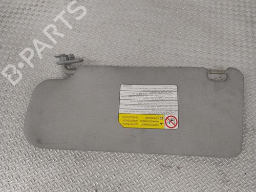 Right sun visor PEUGEOT 4007 (VU_, VV_) 2.2 HDi | BP27307271I2