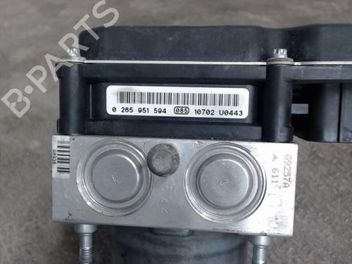 Módulo de ABS CITROËN DS4 (NX_) 1.6 HDi 110 (112 hp) 30483671