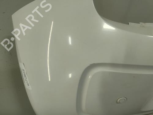 Used Rear bumper VW UP! (121, 122, BL1, BL2, BL3, 123) 1.0 (60 hp) 30311236