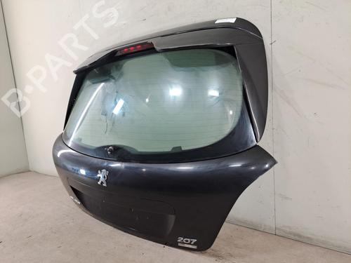 Used Tailgate PEUGEOT 207 (WA_, WC_) 1.6 HDi (90 hp) 26136996