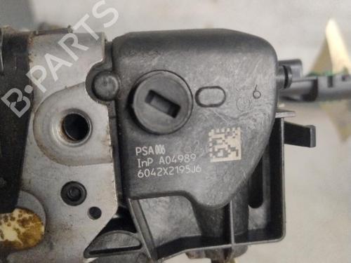Used Rear left lock Rear left lock PEUGEOT 508 SW I (8E_) 1.6 HDi (112 hp) 34333335 34333335