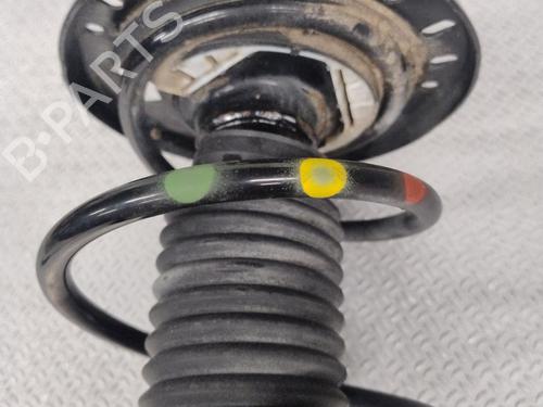Left front shock absorber PEUGEOT 208 II (UB_, UP_, UW_, UJ_) 1.2 PureTech 75 | BP29494165M16 
