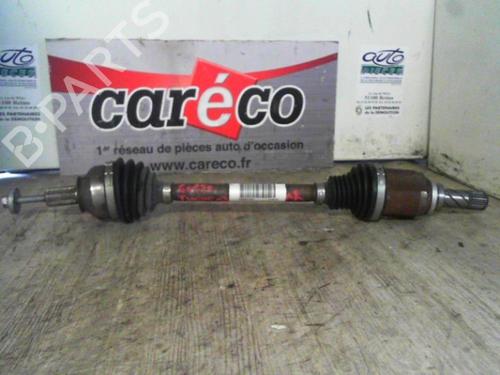 Used Left rear driveshaft Left rear driveshaft RENAULT TWINGO III (BCM_, BCA_) 1.0 SCe 70 (BCMB) (69 hp) 24068017 24068017
