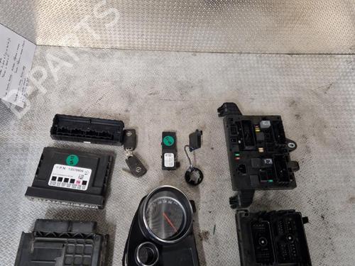 Engine control unit (ECU) OPEL ASTRA J (P10) 1.3 CDTI (68) | BP24080074M57  - Image 16