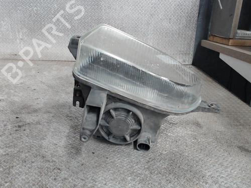 Venstre  foran tåkelykt OPEL ZAFIRA A MPV (T98) 2.0 DTI 16V (F75) (101 hp) 24077602