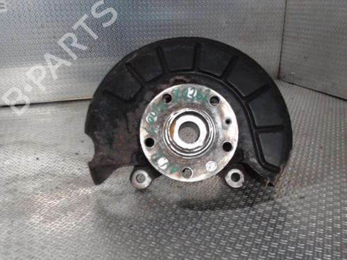 Used Left front steering knuckle Left front steering knuckle VW GOLF V (1K1) 1.9 TDI (105 hp) 24072333 24072333