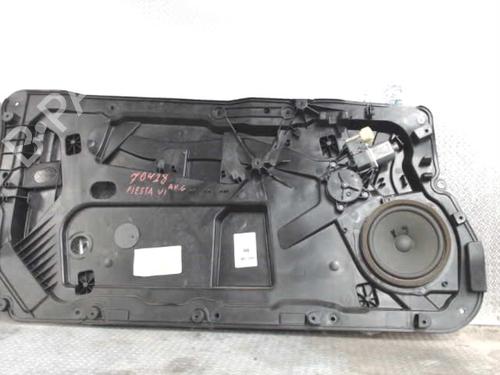 Used Front left window mechanism FORD FIESTA VI (CB1, CCN) 1.4 TDCi (68 hp) 24072851