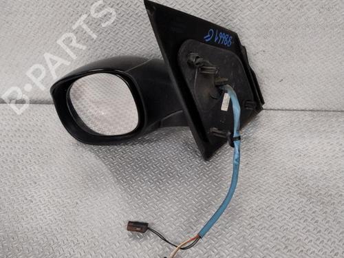Left mirror CITROËN C2 (JM_) 1.4 HDi | BP28615024C26 