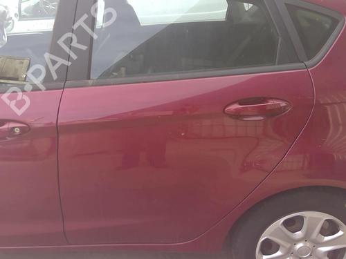 Right rear door FORD FIESTA VI (CB1, CCN) 1.4 TDCi | BP24076960C5 