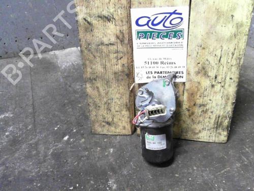 Used Front wiper motor CITROËN SAXO (S0, S1) 1.5 D (57 hp) 24066762