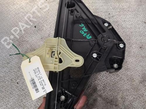 Used Rear left window mechanism Rear left window mechanism 37596233 37596233