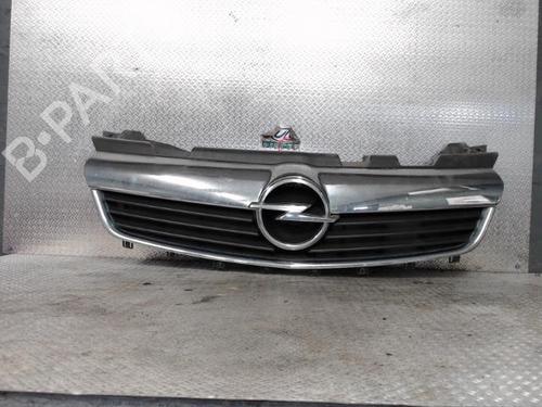 Used Grille OPEL ZAFIRA / ZAFIRA FAMILY B (A05) 1.9 CDTI (M75) (100 hp) 24095919