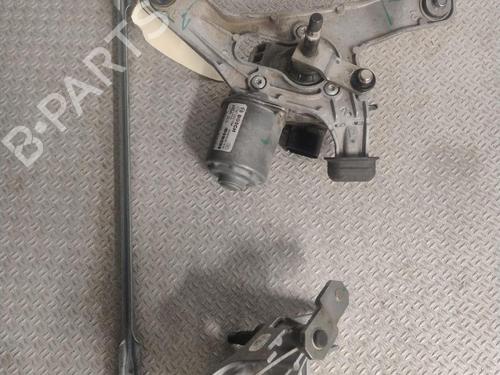 Used Front wiper motor Front wiper motor PEUGEOT 308 III (FB_, FH_, FP_, F3_, FM_) BlueHDi 130 (FBYHZL, FBYHZT) (131 hp) 39966454 39966454
