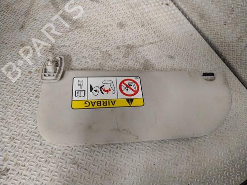 Used Right sun visor PEUGEOT 108 1.0 VTi 72 (72 hp) 29017291