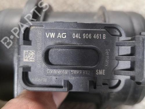 Mass air flow sensor VW POLO VI (AW1, BZ1, AE1) 1.6 TDI | BP24099117M95 