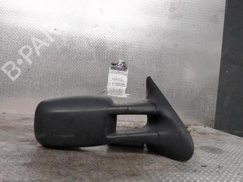 Used Right mirror Right mirror VW CADDY II Box Body/MPV (9K9A) 1.9 TDI (90 hp) 24092602 24092602