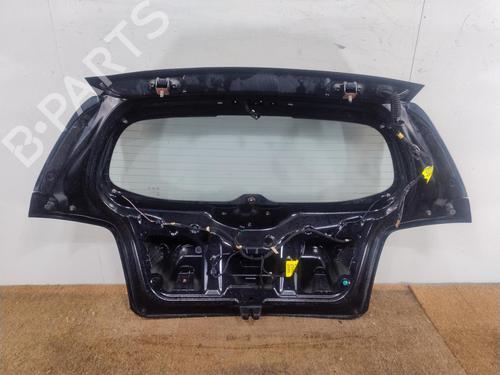 Used Tailgate CHEVROLET AVEO Hatchback (T300) 1.3 D (75 hp) 30797646