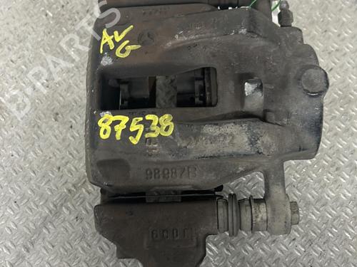 Left front brake caliper MERCEDES-BENZ A-CLASS (W169) A 180 CDI (169.007, 169.307) | BP29985649M105