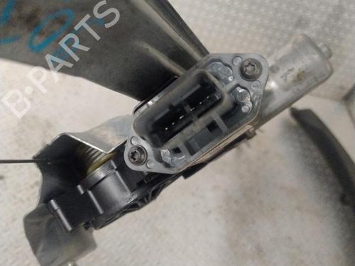 Front left window mechanism RENAULT CAPTUR I (J5_, H5_) 1.5 dCi 110 | BP36310726C22 - Image 3