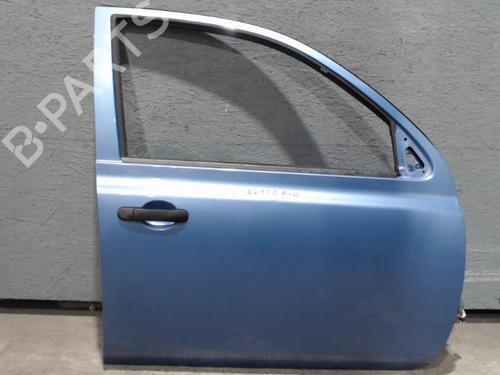 Used Right front door NISSAN MICRA III (K12) 1.5 dCi (65 hp) 24093268