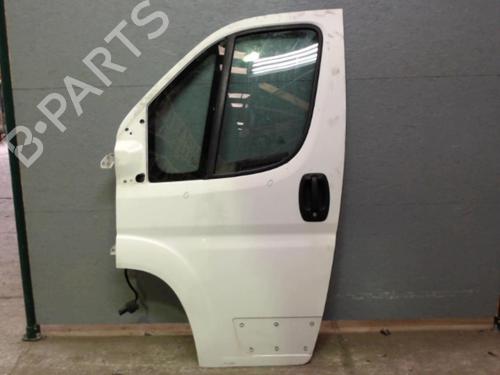 Used Left front door PEUGEOT BOXER Van [2006-2025]  24072409