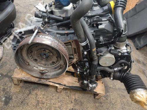 Motor Motor RENAULT CLIO IV (BH_) 1.5 dCi 90 (90 hp) 33749484 33749484