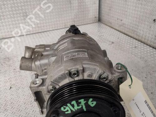 AC compressor AUDI A3 (8P1) 1.9 TDI | BP36462433M34 - Image 2