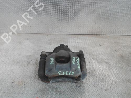 Used Left front brake caliper Left front brake caliper TOYOTA AYGO (_B1_) 1.0 (KGB10_, KGB10R) (68 hp) 24073387 24073387