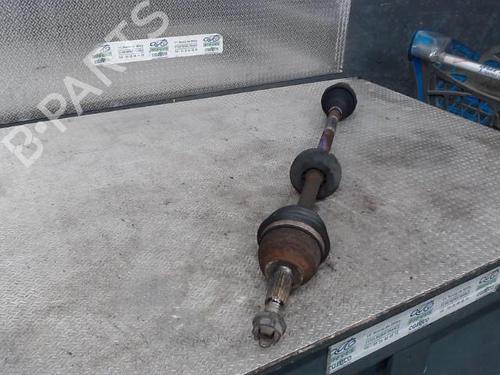 Used Right front driveshaft DACIA SANDERO II 1.5 dCi (90 hp) 24096719