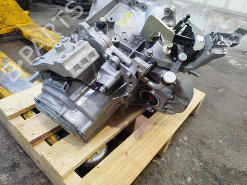 Gearbox CITROËN C3 III (SX) 1.5 BlueHDi 100 (SXYHYP, SXYHTU) | BP29644344M3 