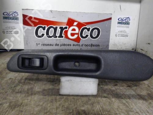 Used Left rear window switch TOYOTA AVENSIS Liftback (_T22_) 2.0 D-4D (CDT220_, CDT220R) (110 hp) 24070211