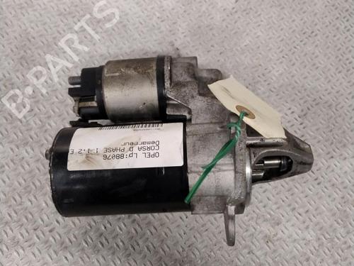 Starter OPEL CORSA D (S07) 1.2 LPG (L08, L68) | BP28087434M8 - Image 3