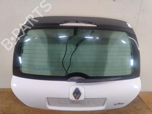 Used Tailgate Tailgate RENAULT CLIO II (BB_, CB_) 1.5 dCi (B/CB07) (65 hp) 30606236 30606236
