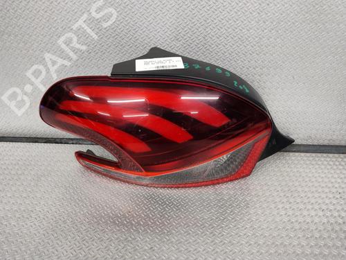 Left taillight PEUGEOT 208 I (CA_, CC_) 1.2 VTi 68 / PureTech 68 | BP28087550C34 