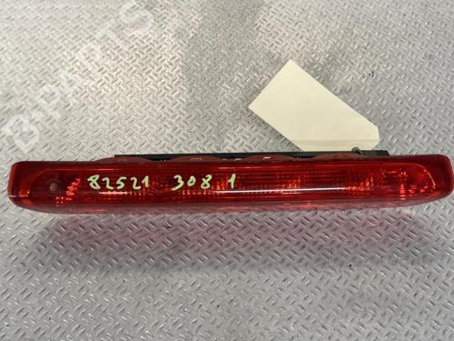 Third brake light PEUGEOT 308 I (4A_, 4C_) 2.0 HDi | BP24078884L11 