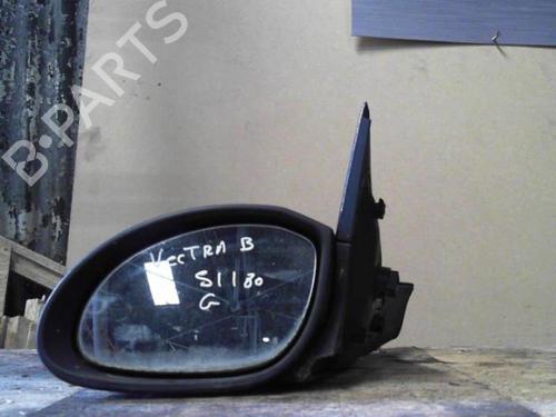 Used Left mirror OPEL VECTRA B (J96) 2.0 DTI 16V (F19) (101 hp) 24061161