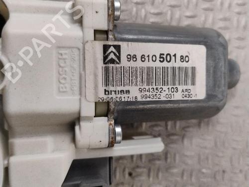 Used Rear right window mechanism Rear right window mechanism CITROËN C6 (TD_) 2.7 HDi (204 hp) 30265503 30265503