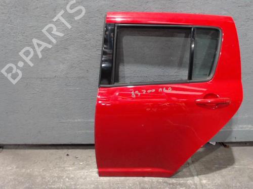 Used Left rear door SUZUKI SWIFT III (MZ, EZ) 1.3 DDiS (RS413D) (75 hp) 24095066