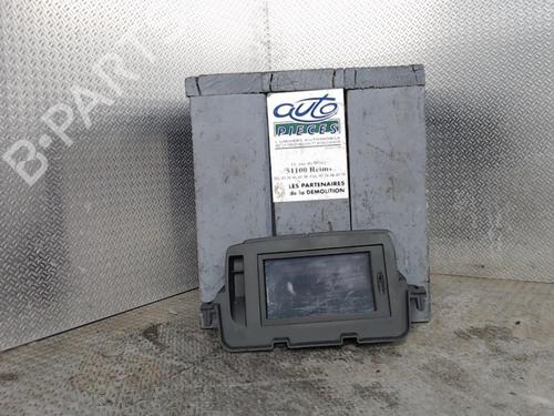 Used Radio Radio RENAULT MEGANE III Hatchback (BZ0/1_, B3_) 1.5 dCi (BZ09, BZ0D, BZ1W, BZ29, BZ14) (110 hp) 24079155 24079155