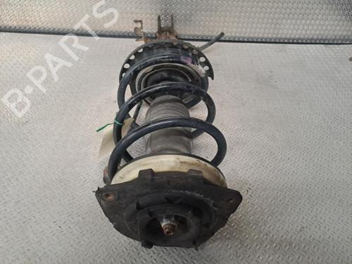 Used Left front shock absorber RENAULT CLIO III (BR0/1, CR0/1) 1.2 16V (BR02, BR0J, BR11, CR02, CR0J, CR11) (75 hp) 24092264