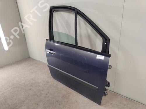 Right front door RENAULT SCÉNIC II (JM0/1_) 1.5 dCi (JM1E, JM16) | BP27268557C3 