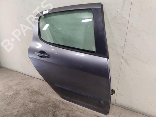 Right rear door PEUGEOT 308 I (4A_, 4C_) 1.6 HDi | BP27168906C5 