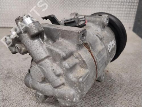 Used AC compressor AC compressor RENAULT SCÉNIC III (JZ0/1_) 1.5 dCi (110 hp) 33221565 33221565
